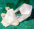 Arkansas crystal cluster